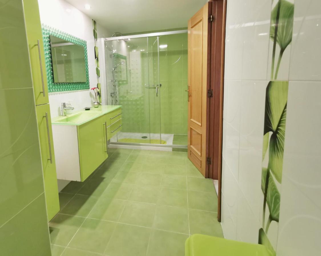 מאלגה Neptuno Apartment: Sun, Beach And Relax In Huelin מראה חיצוני תמונה