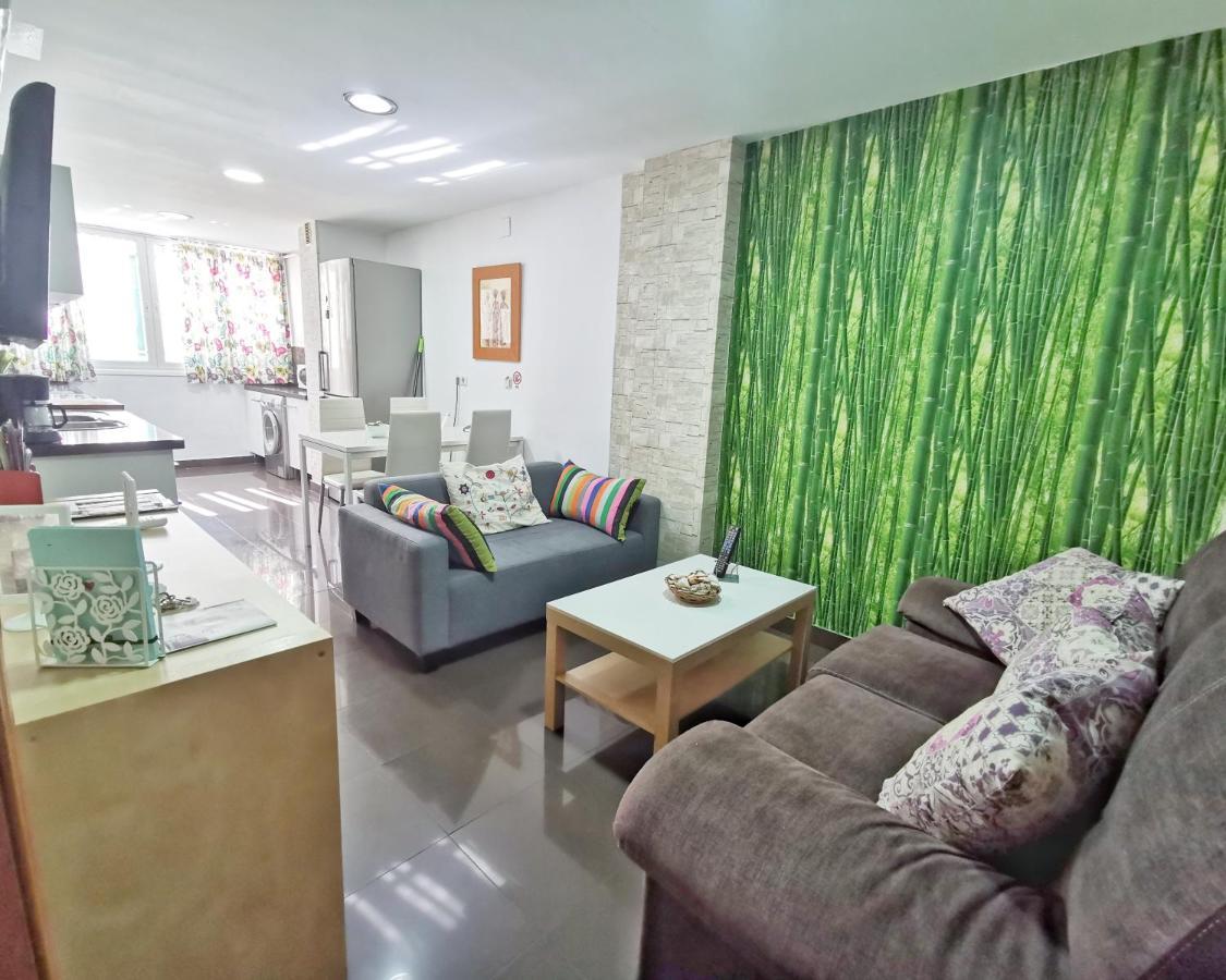 מאלגה Neptuno Apartment: Sun, Beach And Relax In Huelin מראה חיצוני תמונה